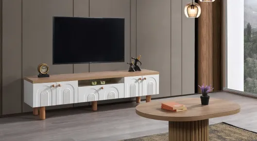 Product img 1, Prag Bohem Tv Ünitesi